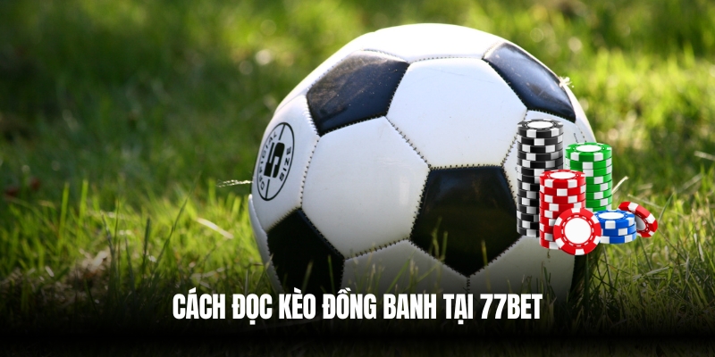 Kèo Đồng Banh Là Gì? Bí Quyết Soi Kèo 77Bet Chuẩn Xác 3 Cách đọc kèo đồng banh